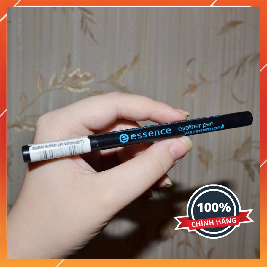 [Bill Canada] Kẻ mắt nước Essence chống thấm nước - Eyeliner Pen Extra Long Lasting Waterproof