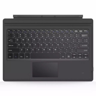 Bàn Phím Type Cover Microsoft Surface Pro 4 Like New Màu Đen