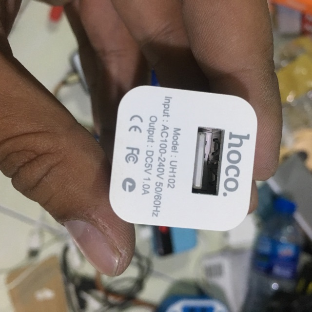 Cóc sạc UH102 C81 hoco chính hãng