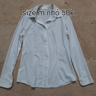Thanh lý áo size m nhỏ