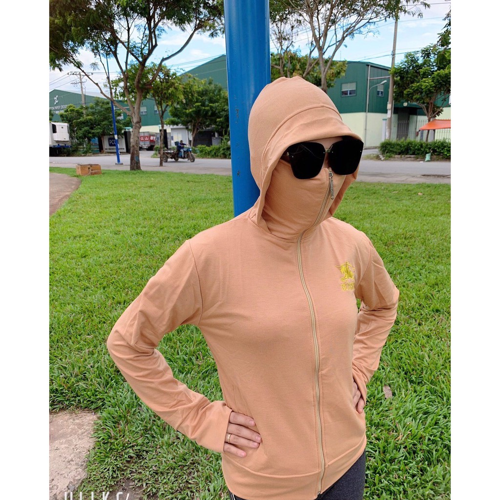 ♥️ ÁO CHỐNG NẮNG COTTON SIÊU XINH 4 IN 1- AÓ KHOÁC NỮ | BigBuy360 - bigbuy360.vn