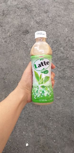 Latte - Trà Thức Uống Thiên Nhiên Pha Sữa 345ml