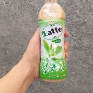 Nước giải khát Latte vị Trà 345ml
