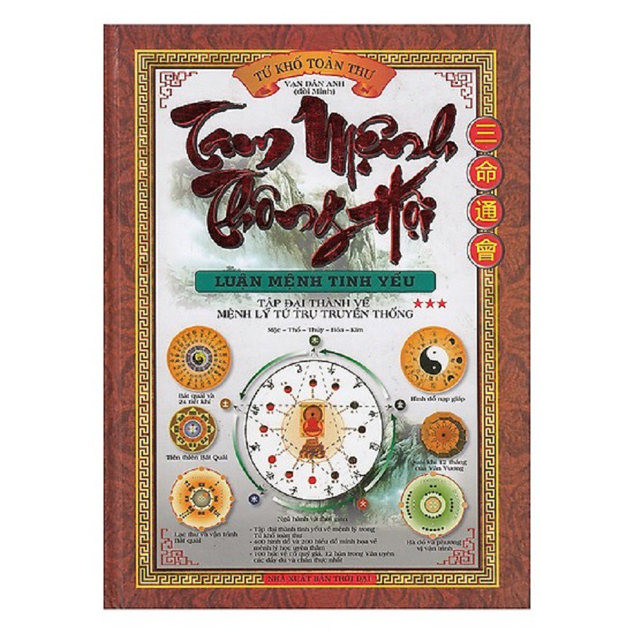 Sách - Tam mệnh thông hội