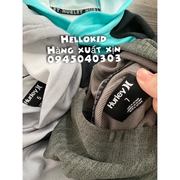 A41 - Áo nỉ da cá thể thao hoodie
