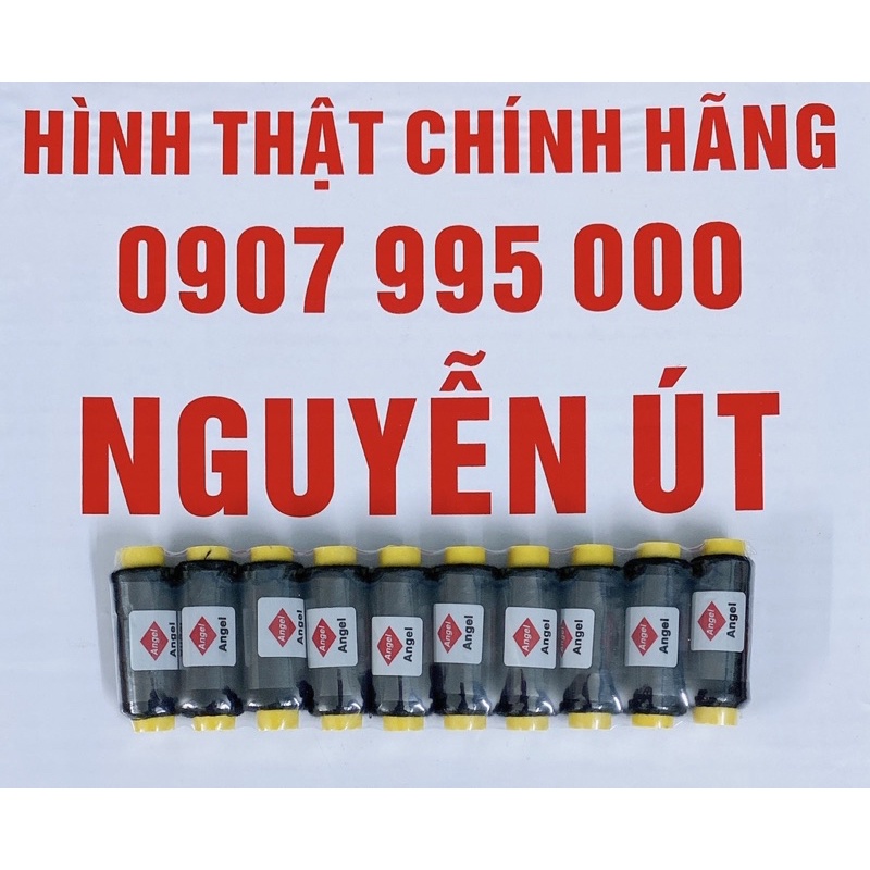 chỉ may angel lốc 10 cuộn nhỏ