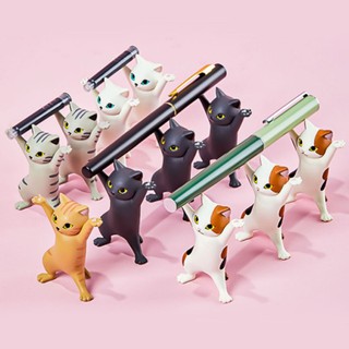 Mô hình Mèo đỡ đồ