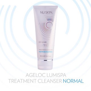 sữa rưa mặt ageLOc LumiSpa