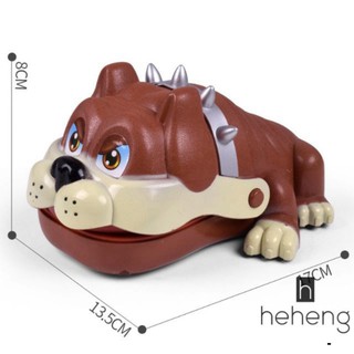 Đồ chơi khám răng cá mập, chó, cá sấu có âm thanh, đèn (có clip)