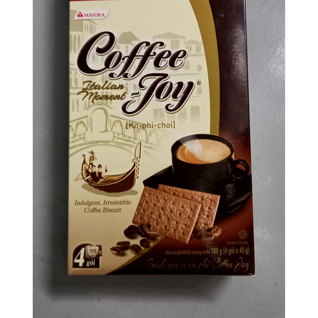 Bánh Coffee Joy 180g