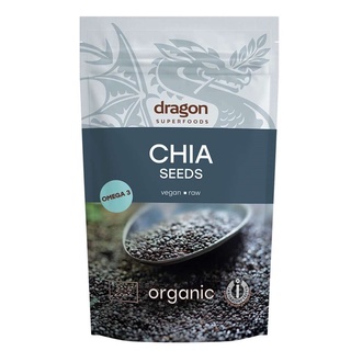 Hạt chia hữu cơ Chia Seed Perfect Earth NaturGreen Aztec - Ăn kiêng - Giảm cân - Ăn thực dưỡng - OrganicStores