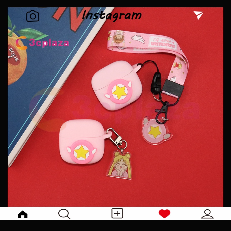 A306 Soundpeats AIR3 case Silicone Protective Case Dust-proof Protective Case for SoundPEATS AIR3