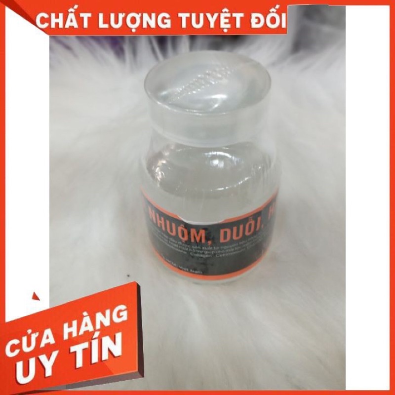 Tinh dầu pha nhuộm FREE SHIPduỗi, hấp dầu TVF 125ml, cung cấp dưỡng chất giúp tóc mềm mươt, bóng mượt nguyên liệu nhập