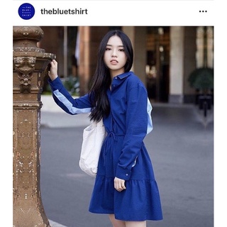 Thanh Lý Đầm The Blue Tshirt