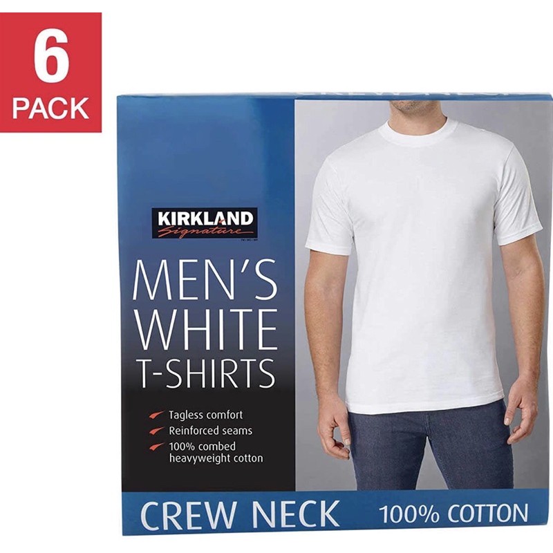 ÁO THUN KIRKLAND MỸ CHÍNH HÃNG