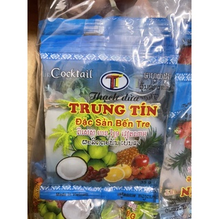 Thạch Dừa  - Bịch 20 gói 35g
