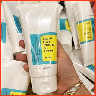 (Chính Hãng) Sữa Rửa Mặt Cosrx 150ml - Mẫu Mới