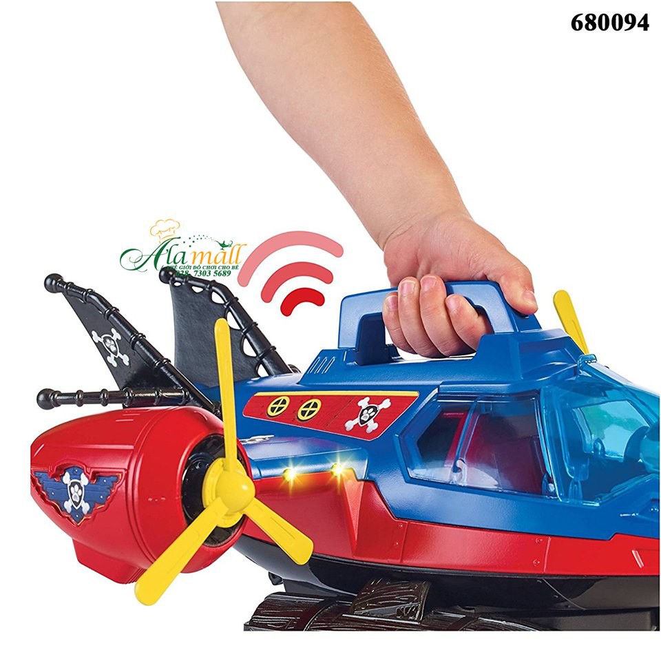 MÁY BAY TUẦN TRA PAW PATROL