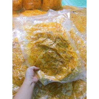 (Sỉ) Bánh tráng sa tế 1kg (không khô gà)