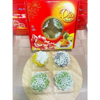 BÁNH IN NHÂN CỐT DỪA