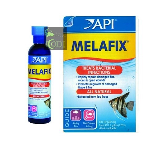 Dung dịch API MELAFIX 118ml 237ml