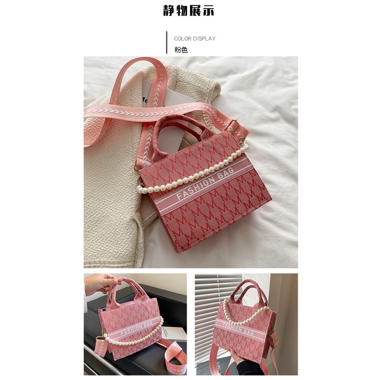 Túi Tote Đeo Vai Sức Chứa Lớn Mẫu Mới 2021 Phong Cách Cổ Điển Thời Trang Thu Đông Cho Nữ