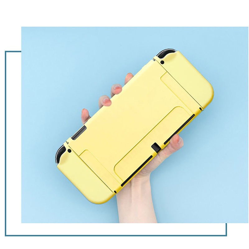 Ốp Bảo Vệ Máy Chơi Game Switch OLED Chất Lượng Cao