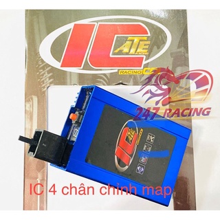 IC 4 chân ATE gắn Wave A ,Wave Blade 110 tăng chỉnh map