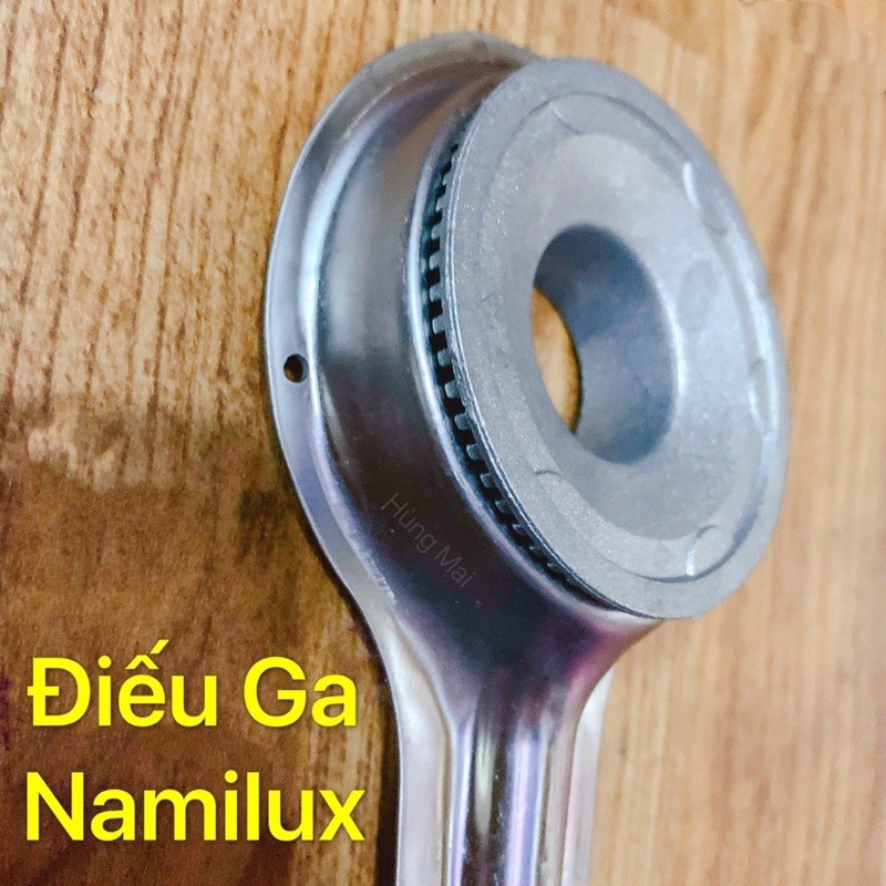 Điếu bếp gas Namilux