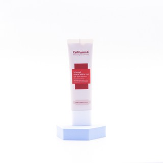 Kem chống nắng cell fusion Toning