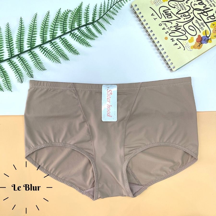 Quần lót nữ thun lạnh co giãn, nâng mông, chip big size, nôi y Thái Lan 828 Sisterhood, Leblur | BigBuy360 - bigbuy360.vn