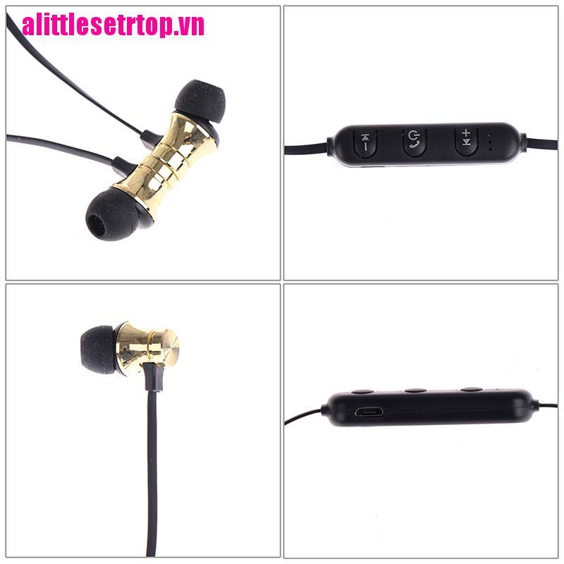 tai nghe không dây Đeo Cổ Kèm Mic | BigBuy360 - bigbuy360.vn