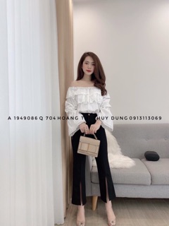 Áo Kiểu Bẹt Vai Siêu Xinh ☀️