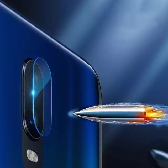 Cường lực Camera cho Oppo F11 đủ phụ kiện