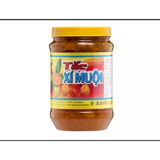 Tắc xí muội tấn lộc – 900g tap hoa havy
