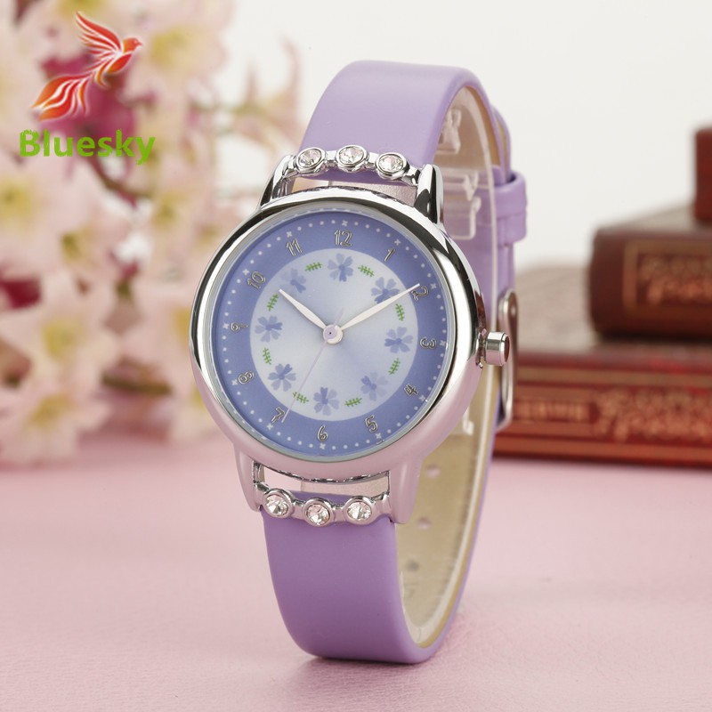 Đồng Hồ Đeo Tay Thời Trang Cho Bé Gái | BigBuy360 - bigbuy360.vn