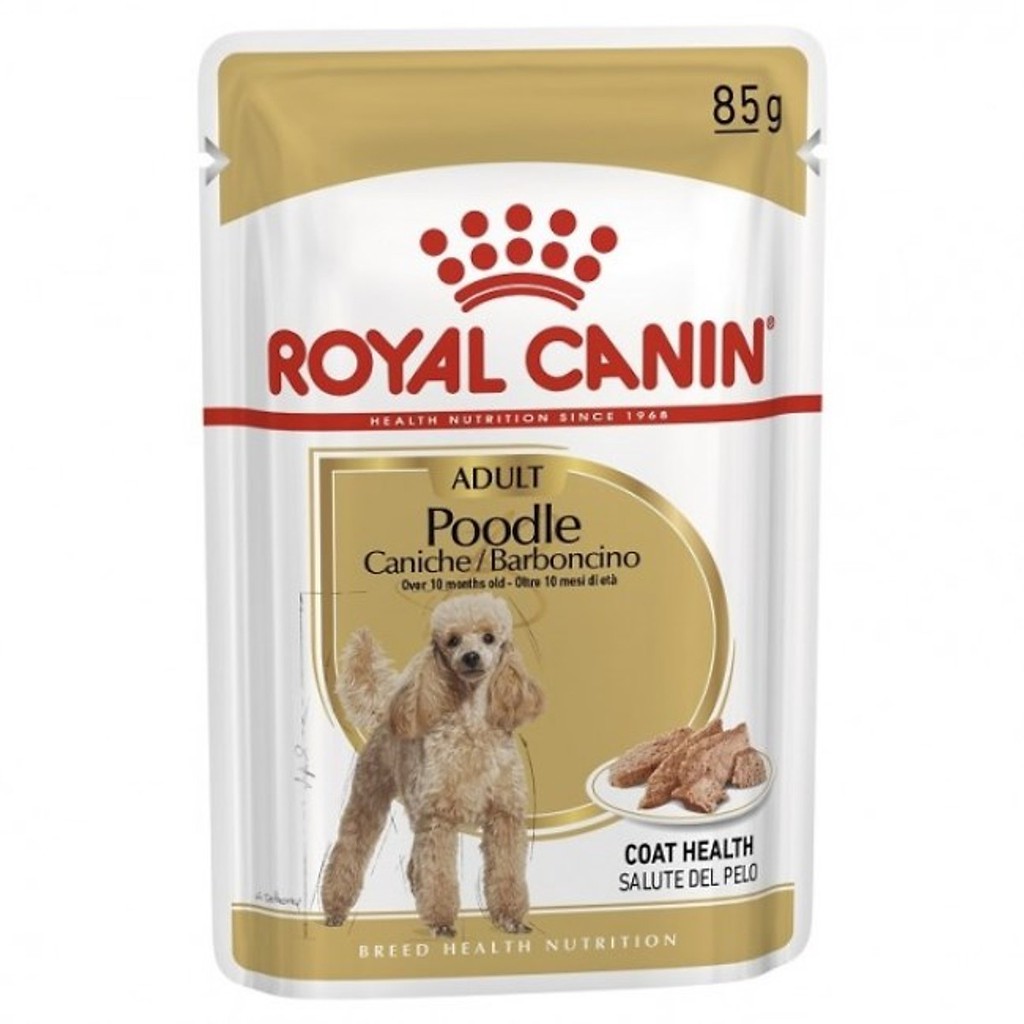 [85g] Pate Royal Canin Cho Chó Poodle Trưởng Thành