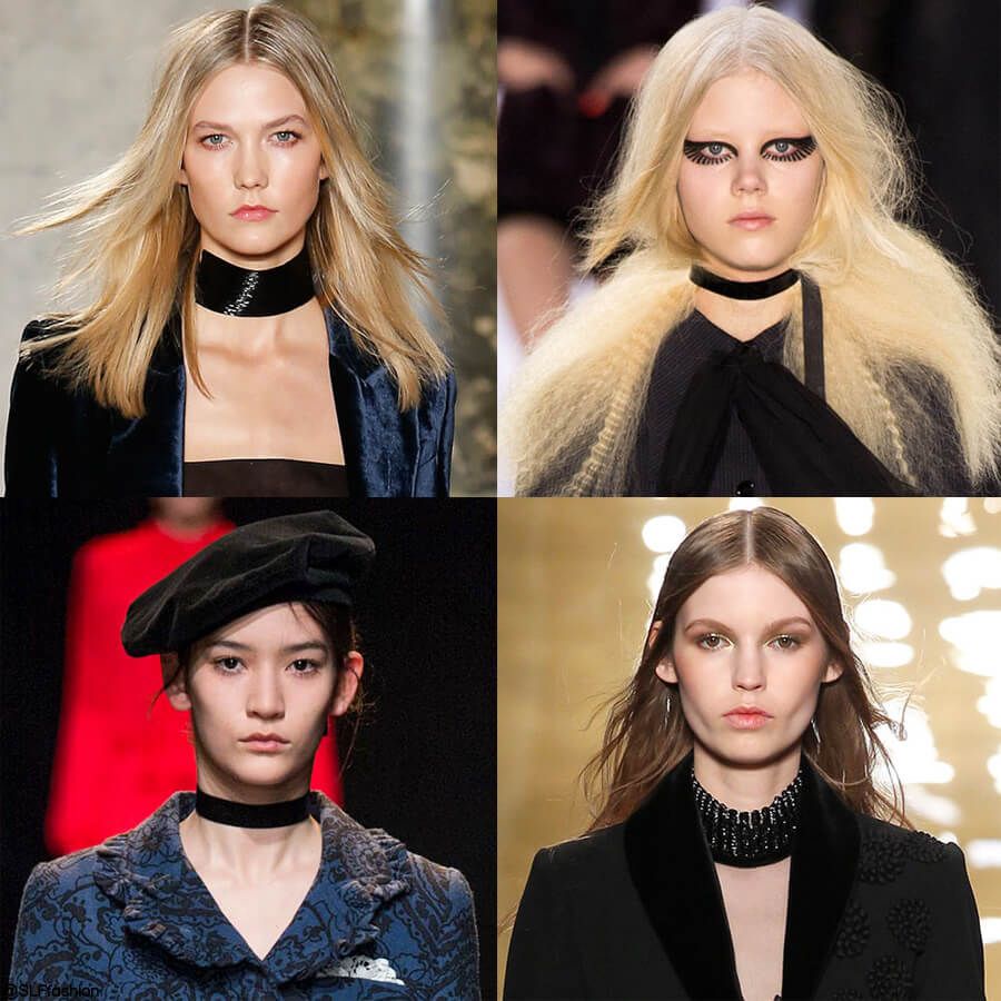 💥💥Vòng Cổ Choker Nhung Trơn Dây Chuyền Đen Sang Trọng Nhiều kích thước 1cm 2cm 3cm 4cm 5cm 000309💥💥