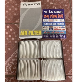 Lọc gió điều hòa Mazda323, Mazda626, Mazda Premancy, Ford Laser