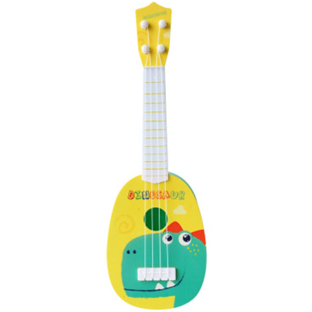 Đàn Ukulele mini bằng nhựa dễ thương cho bé