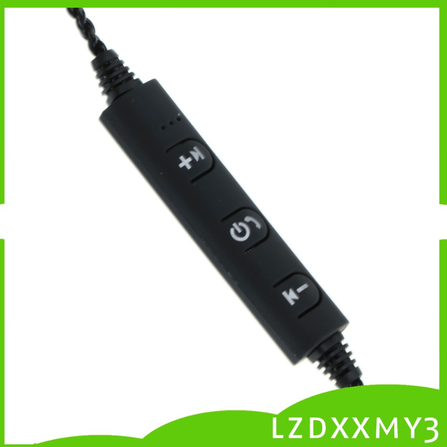 Dây Cáp Nâng Cấp Bluetooth Không Dây 2 Pin Cho Kz-Zst / Es3 / Ed12 / Zsr