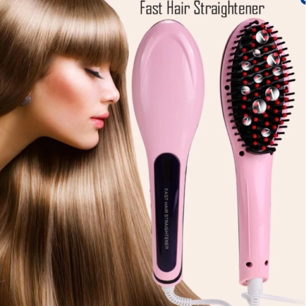 Máy duỗi tóc Fast Hair Straightener