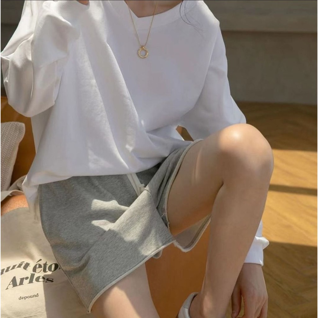 QUẦN SHORT DA CÁ