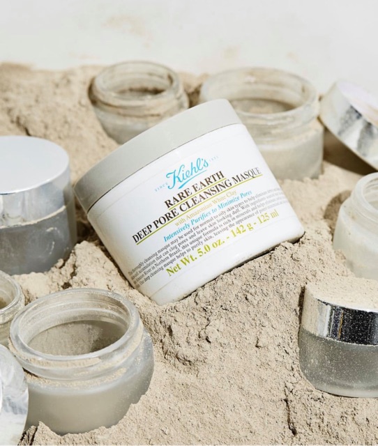 Mask ĐẤT SÉT _KIEHL’S 125ml