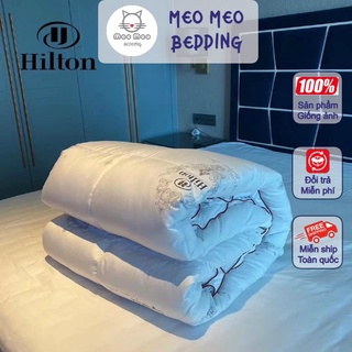 [Hàng Chính Hãng] Ruột Chăn Hilton Lông Vũ Siêu Nhẹ Kích Thước 2m x 2m3
