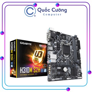 Main Gigabyte H310M-S2H (HDMI) Chính hãng (Bảo hành 36T)