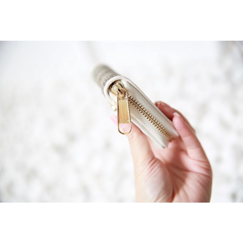 Ví nữ ngắn mini da thật 2 màu xinh dã man