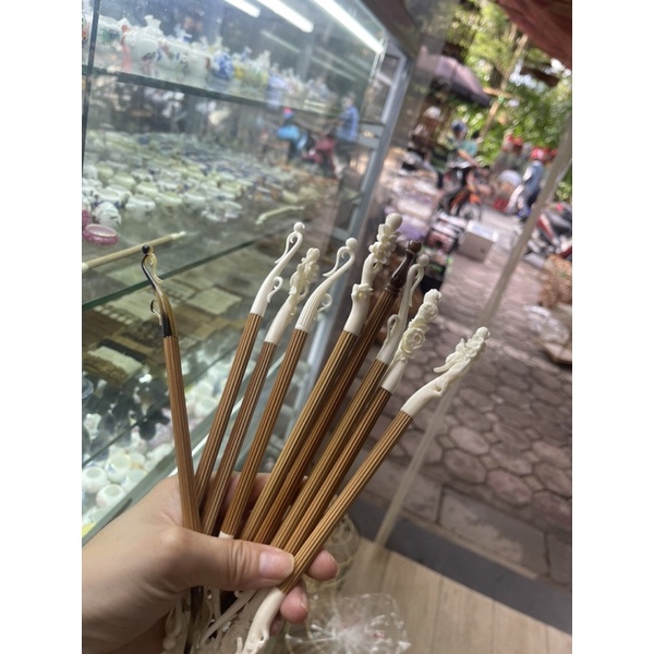 Cầu khuyên độ xương 2 đầu phù hợp sz 22 24