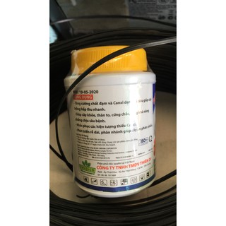 Phân bón super canxi lọ 100gr