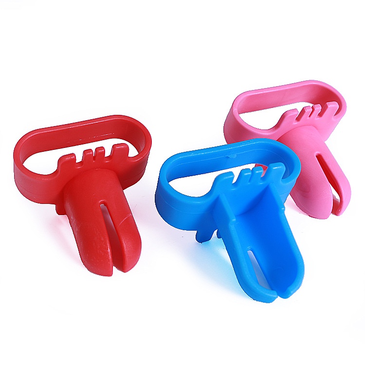 Balloon Knotter Latex Balloon Fastener Dễ dàng thắt nút tiệc cưới Sinh nhật Phụ kiện bong bóng